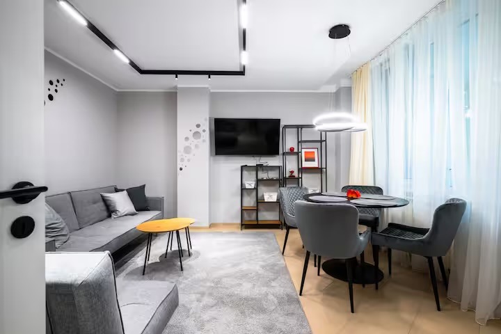 För uthyrning  1 sovrum Sofia , Ivan Vazov , 60 kvm | 78194113 - bild [3]