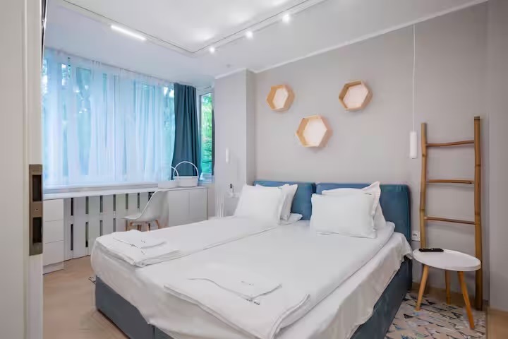 För uthyrning  1 sovrum Sofia , Ivan Vazov , 60 kvm | 78194113 - bild [8]