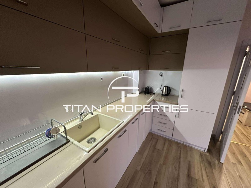 Дава под наем 2-СТАЕН, гр. Варна, Гръцка махала, снимка 2 - Апартаменти - 52377285