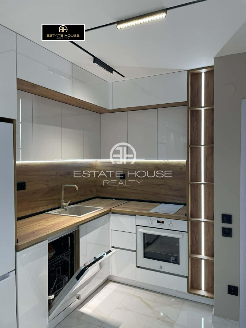 Дава под наем 2-СТАЕН, гр. София, Малинова долина, снимка 4 - Апартаменти - 53192141