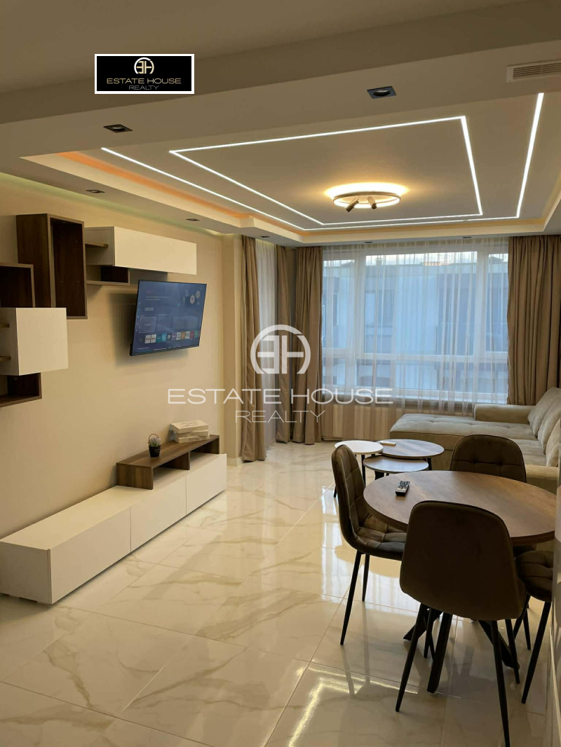 Дава под наем 2-СТАЕН, гр. София, Малинова долина, снимка 3 - Апартаменти - 53192141