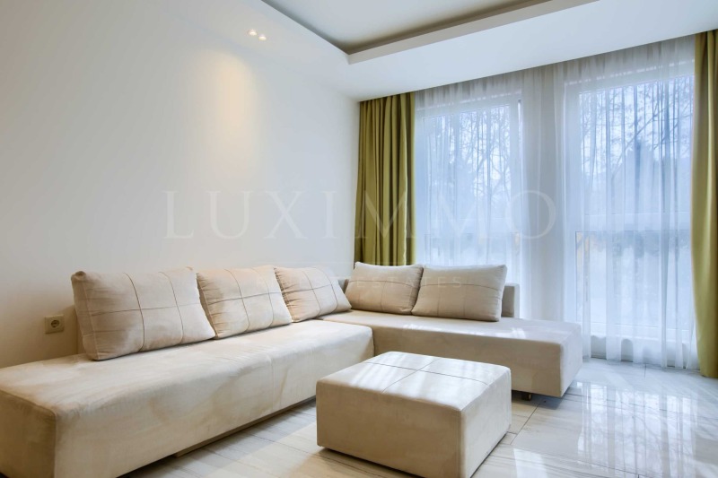 Дава под наем 3-СТАЕН, гр. София, Лозенец, снимка 4 - Апартаменти - 53075468