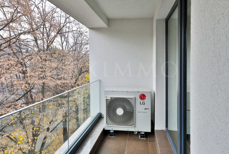 Дава под наем 3-СТАЕН, гр. София, Лозенец, снимка 10 - Апартаменти - 53075468