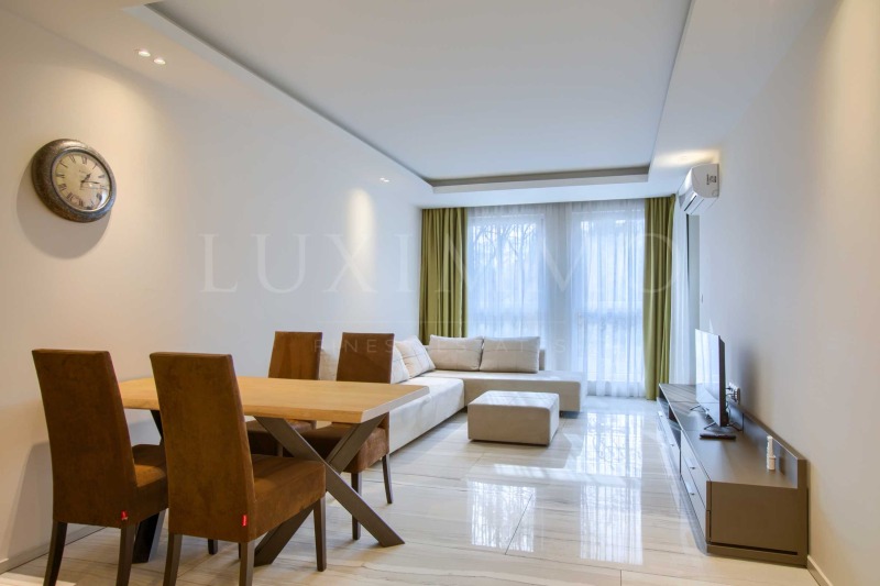 Дава под наем 3-СТАЕН, гр. София, Лозенец