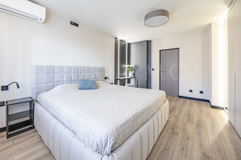 Дава под наем 4-СТАЕН, гр. София, Център, снимка 9 - Апартаменти - 52456781