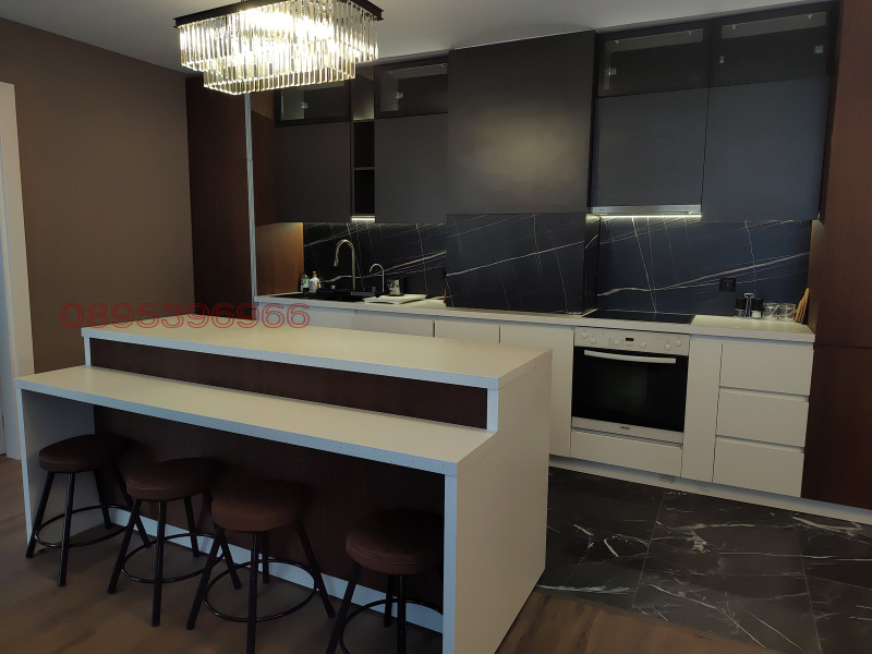 Дава под наем 4-СТАЕН, гр. София, Кръстова вада, снимка 2 - Апартаменти - 53202989