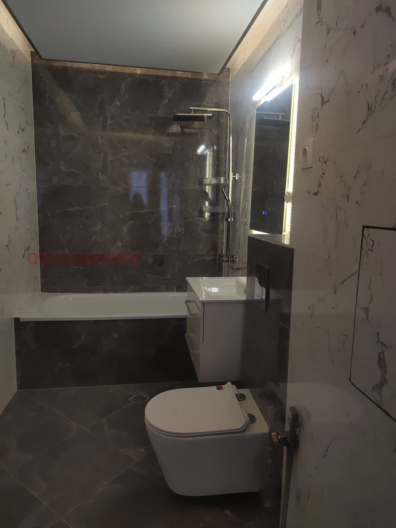 Дава под наем 4-СТАЕН, гр. София, Кръстова вада, снимка 12 - Апартаменти - 53202989