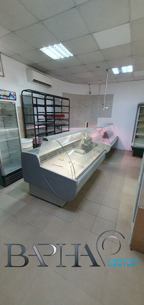 Дава под наем МАГАЗИН, гр. Варна, Цветен квартал, снимка 2 - Магазини - 53349388