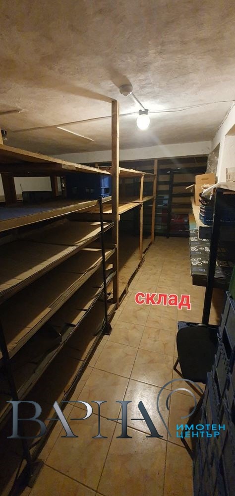 Дава под наем МАГАЗИН, гр. Варна, Цветен квартал, снимка 11 - Магазини - 53349388