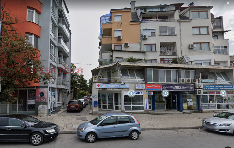 Дава под наем ГАРАЖ, ПАРКОМЯСТО, гр. Пловдив, Христо Смирненски