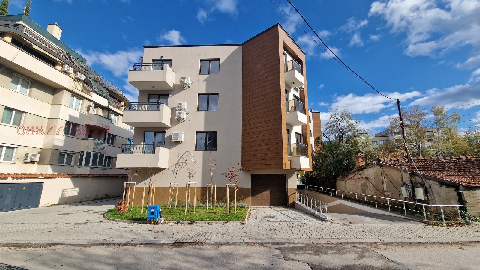 Дава под наем 2-СТАЕН, гр. София, Витоша, снимка 5 - Апартаменти - 54118756