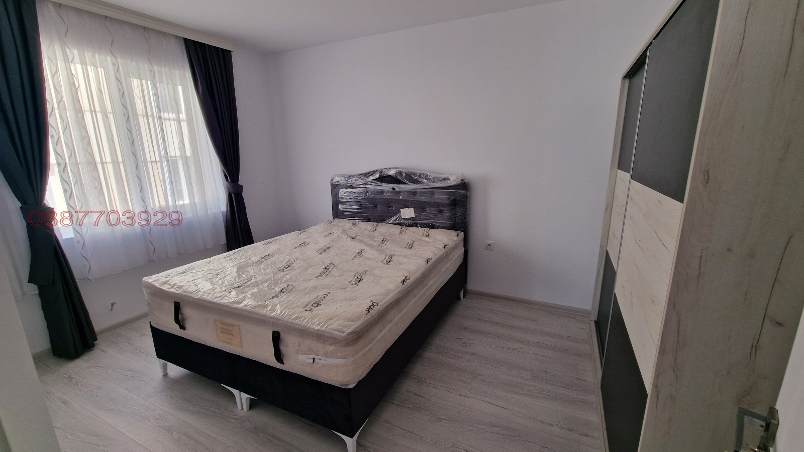 Дава под наем 2-СТАЕН, гр. София, Витоша, снимка 3 - Апартаменти - 54118756