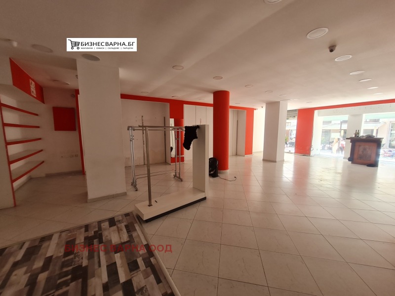 Vuokrattavana  Myymälä Varna , Tsentar , 85 neliömetriä | 33614596 - kuva [2]