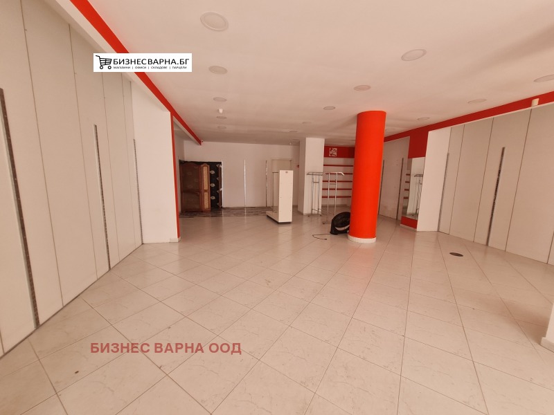 Vuokrattavana  Myymälä Varna , Tsentar , 85 neliömetriä | 33614596 - kuva [3]