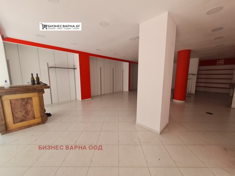 Vuokrattavana  Myymälä Varna , Tsentar , 85 neliömetriä | 33614596 - kuva [4]