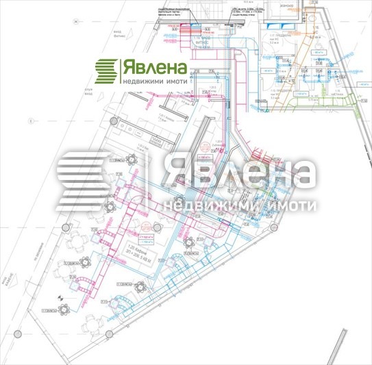 Te huur  Bar; Koffiebar Sofia , Mladost 1 , 239 m² | 63491677 - afbeelding [14]