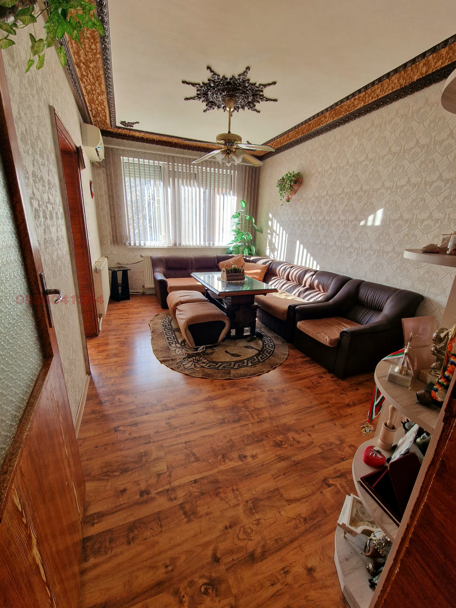 Дава под наем 3-СТАЕН, гр. Севлиево, област Габрово