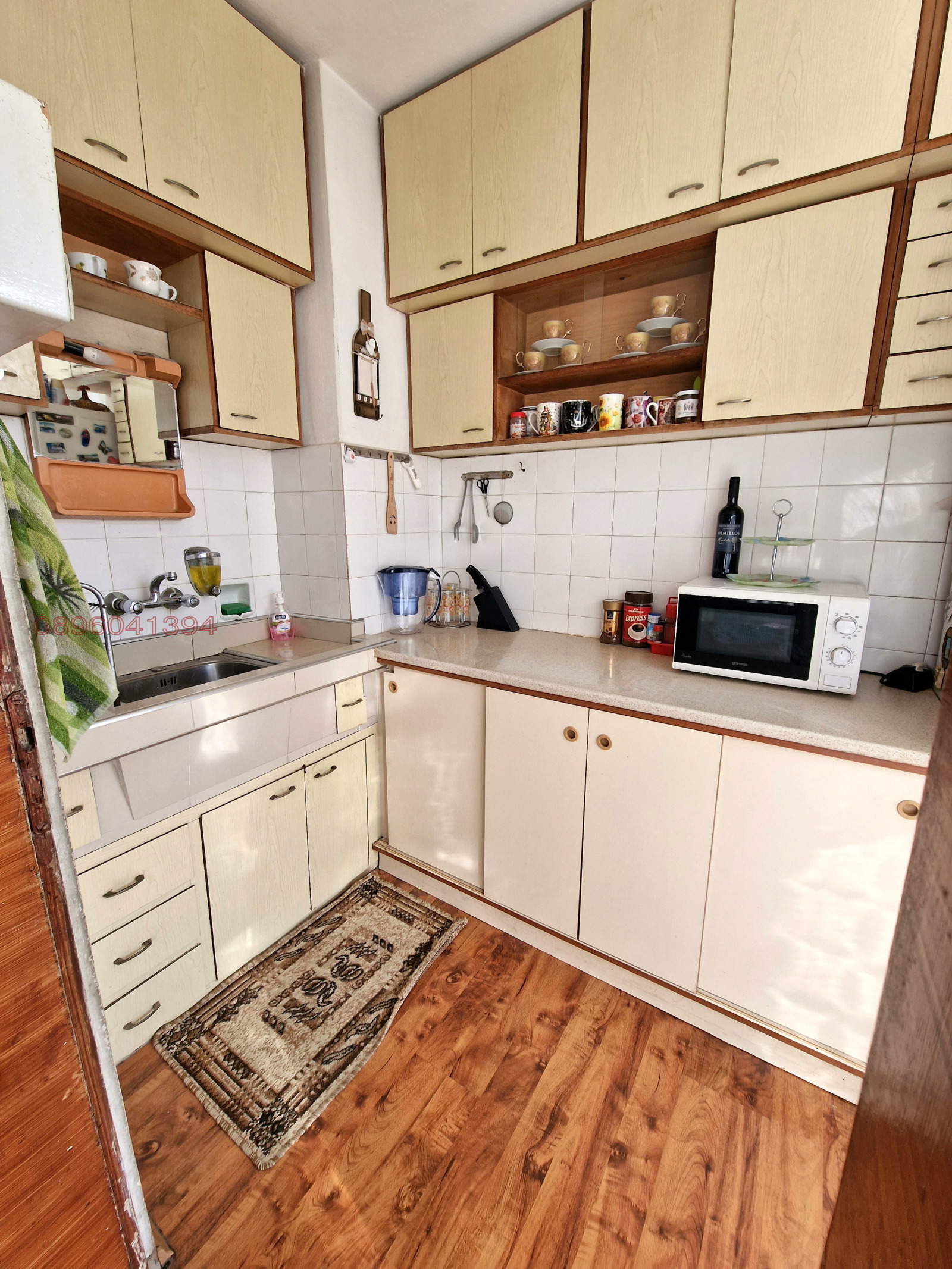 Дава под наем 3-СТАЕН, гр. Севлиево, област Габрово, снимка 7 - Апартаменти - 53712897