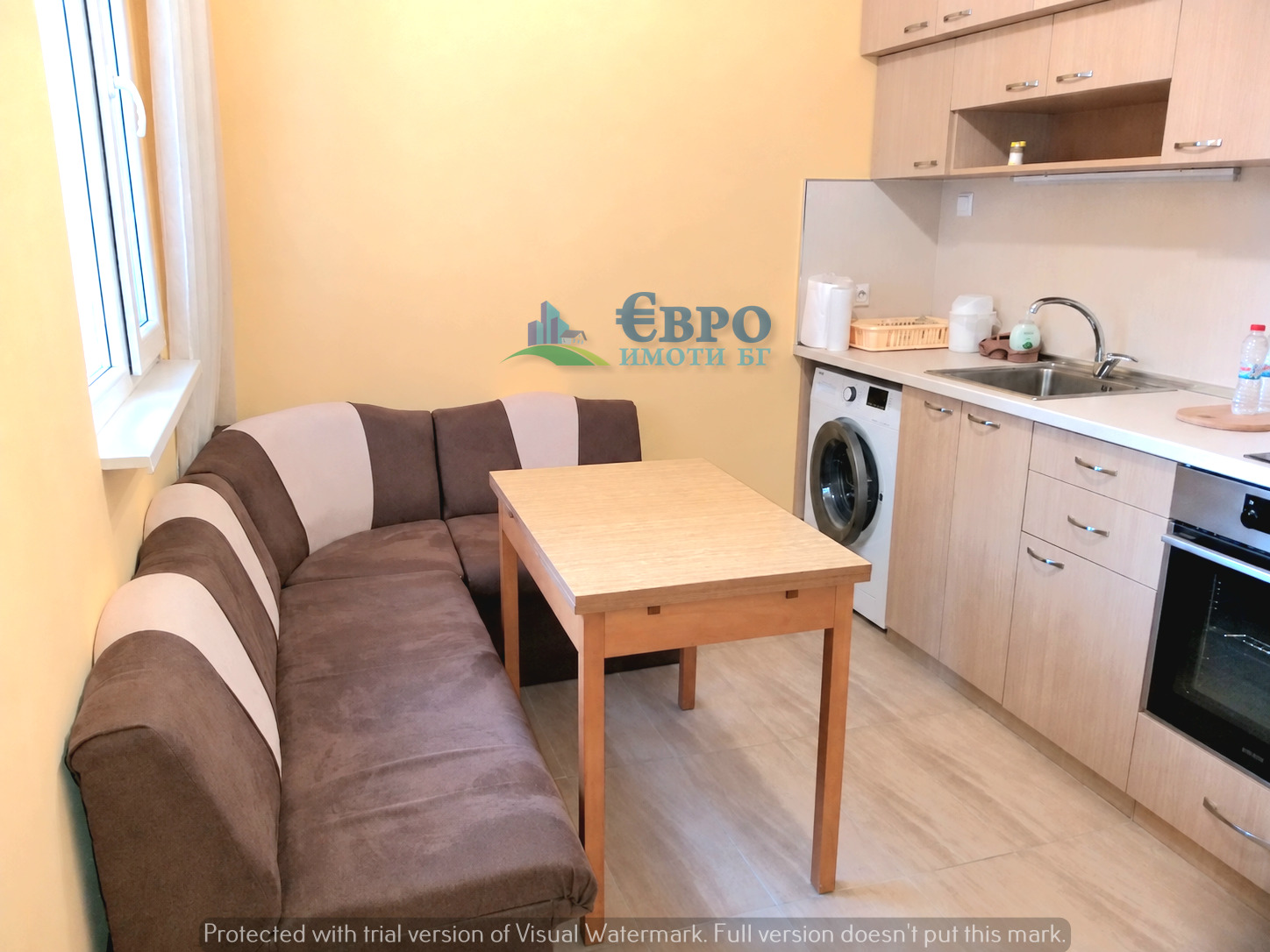 Дава под наем 2-СТАЕН, гр. Стара Загора, ОРБ, снимка 3 - Апартаменти - 56430321