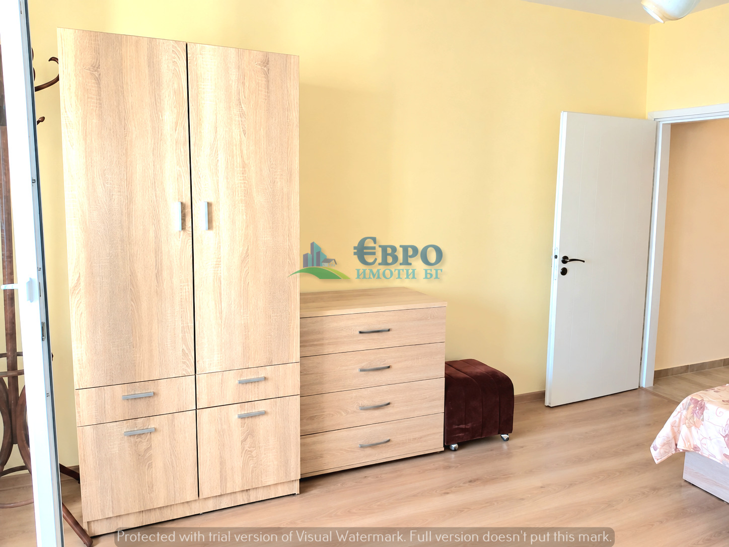 Дава под наем 2-СТАЕН, гр. Стара Загора, ОРБ, снимка 8 - Апартаменти - 56430321