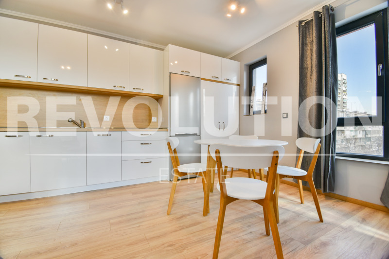 K pronájmu  1 ložnice Sofia , Chadži Dimitar , 62 m2 | 34408771