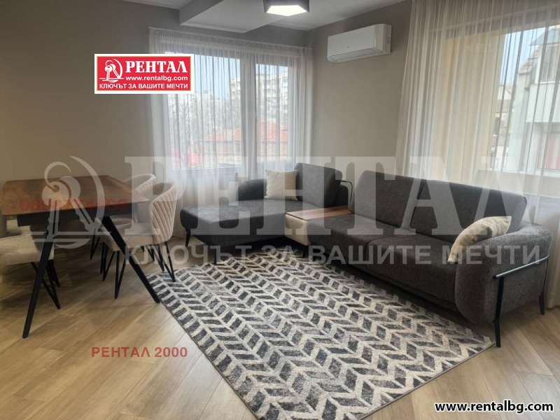 A louer  1 chambre Plovdiv , Tsentar , 65 m² | 38843448 - image [8]