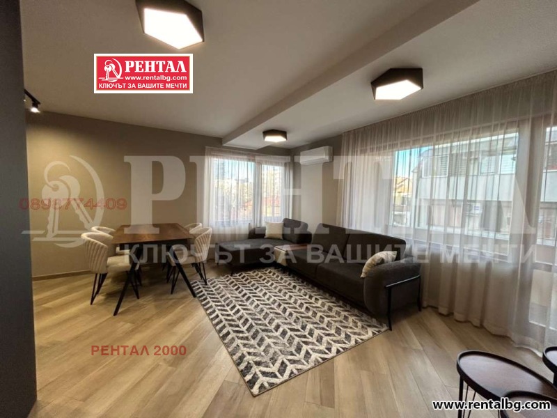 A louer  1 chambre Plovdiv , Tsentar , 65 m² | 38843448 - image [6]