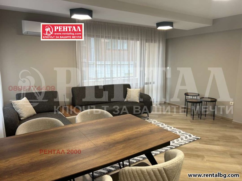 A louer  1 chambre Plovdiv , Tsentar , 65 m² | 38843448 - image [13]