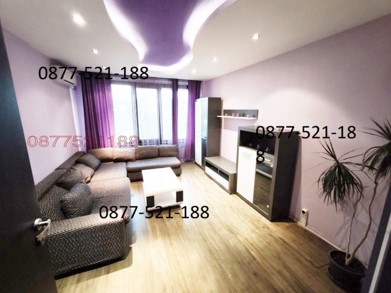 Do wynajęcia  2 sypialnie Sofia , Dianabad , 90 mkw | 78680262 - obraz [3]