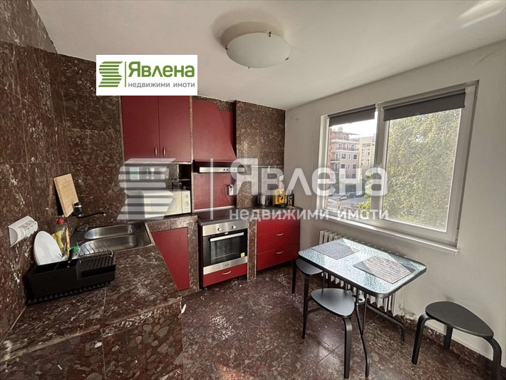 K pronájmu  3 ložnice Sofia , Iztok , 122 m2 | 76791692