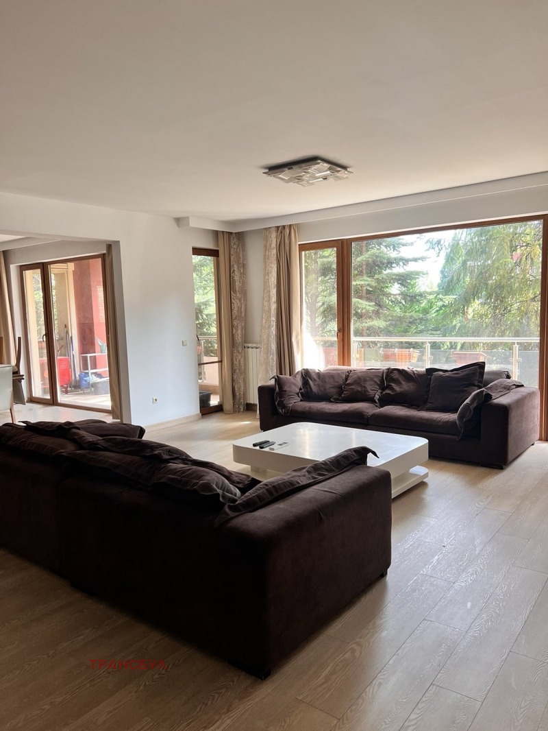 Kiadó  3+ hálószoba Sofia , Vitosa , 262 négyzetméter | 38586565