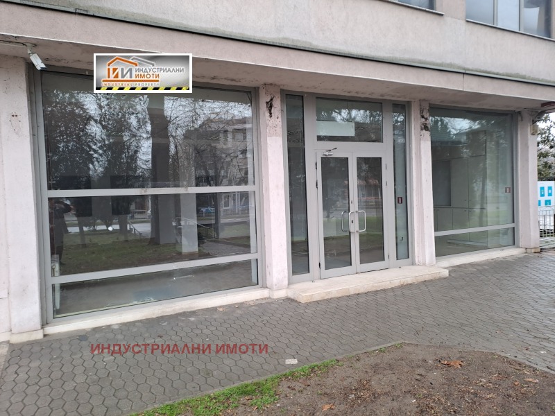 Дава под наем БИЗНЕС ИМОТ, гр. Пловдив, Кършияка