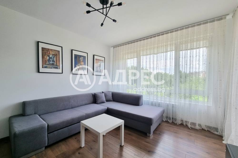 Дава под наем 2-СТАЕН, гр. София, Мусагеница, снимка 6 - Апартаменти - 53909084