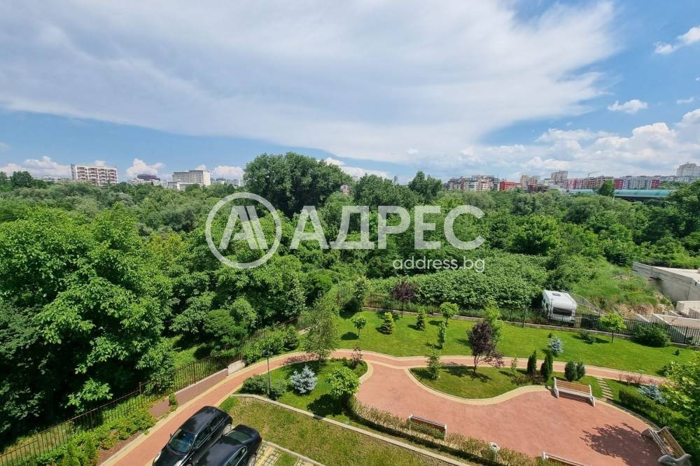 Дава под наем 2-СТАЕН, гр. София, Мусагеница, снимка 5 - Апартаменти - 53909084