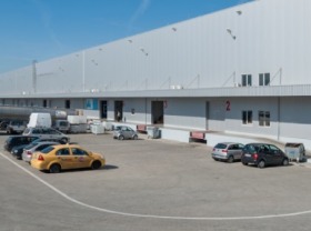 Oppbevaring v.z.Vrana - Lozen, Sofia