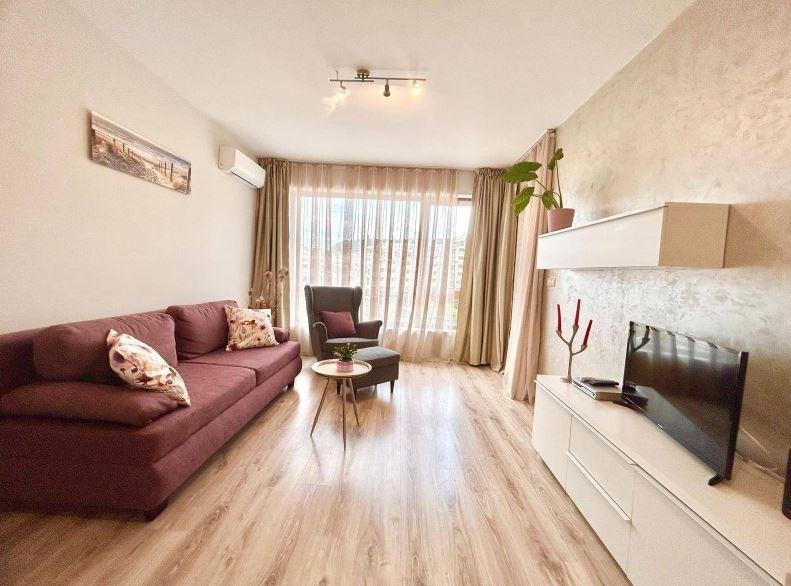 Kiralık  1 yatak odası Varna , Asparuhovo , 68 metrekare | 33181361 - görüntü [10]