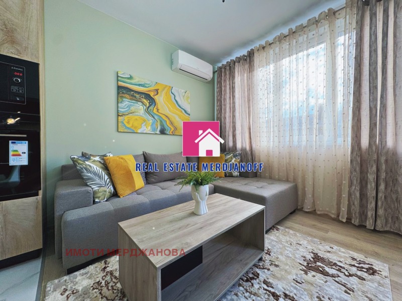 Te huur  1 slaapkamer Stara Zagora , Zjeleznik - tsentar , 68 m² | 38771319