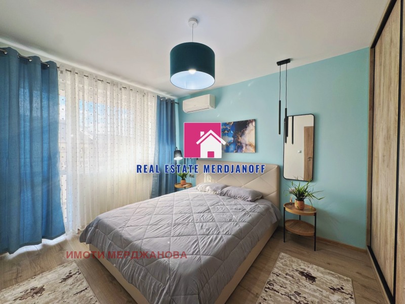 Do wynajęcia  1 sypialnia Stara Zagora , Żeleznik - centar , 68 mkw | 38771319 - obraz [5]