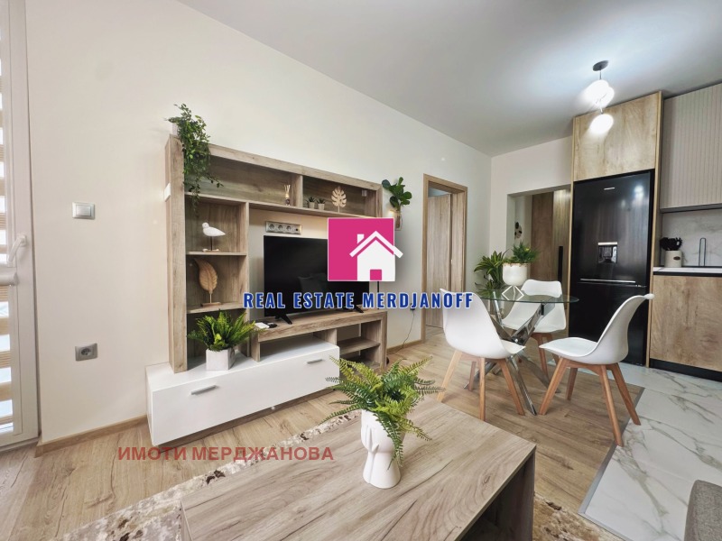 For Rent  1 bedroom Stara Zagora , Zheleznik - tsentar , 68 sq.m | 38771319 - image [3]