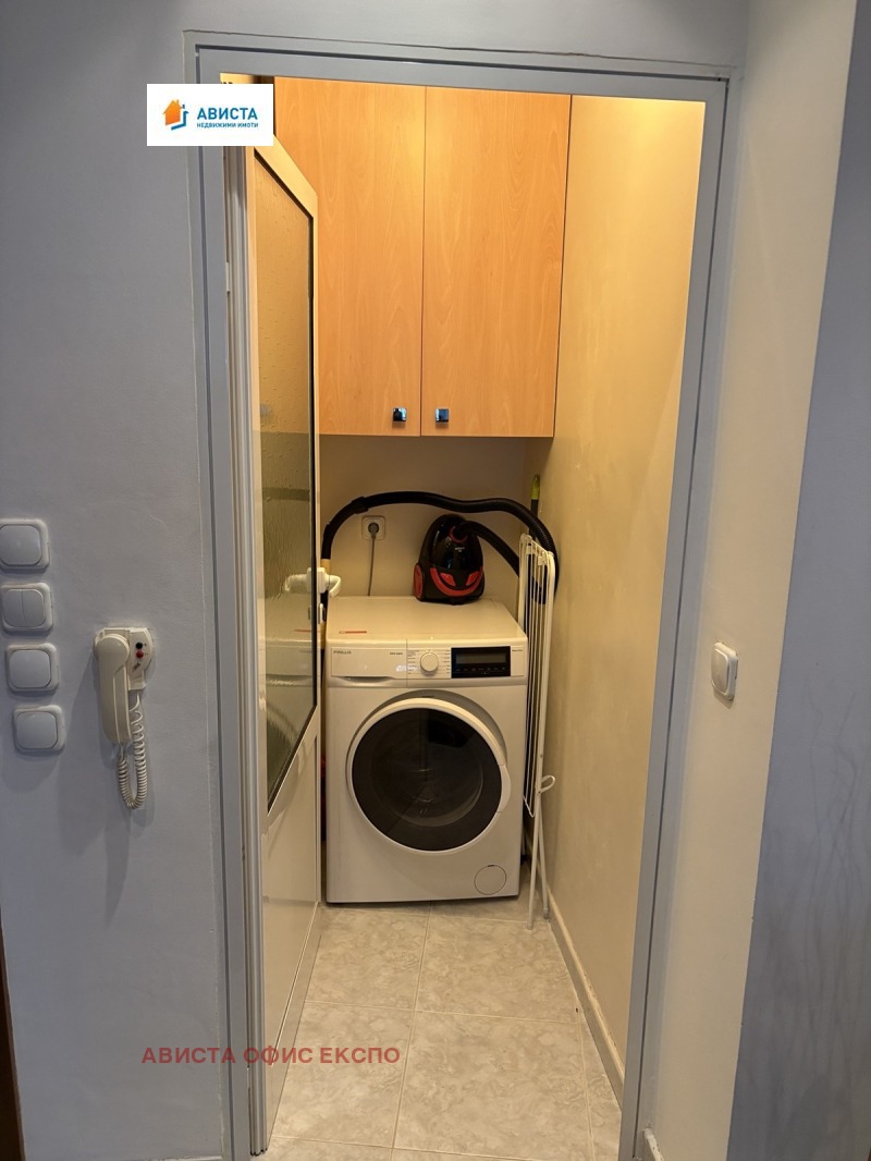 Дава под наем 2-СТАЕН, гр. София, Стрелбище, снимка 9 - Апартаменти - 53096021