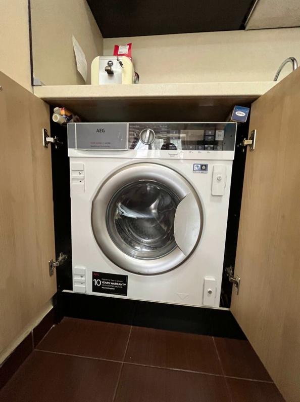 Дава под наем 2-СТАЕН, гр. София, Банишора, снимка 4 - Апартаменти - 53106085