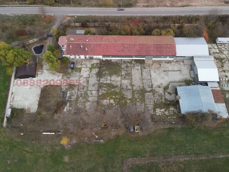 Дава под наем ПРОМ. ПОМЕЩЕНИЕ, с. Лесново, област София област, снимка 2 - Производствени сгради - 52647895