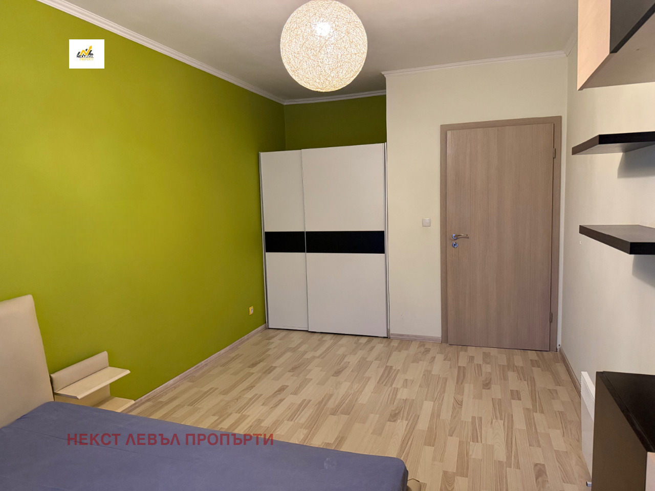 Дава под наем 2-СТАЕН, гр. София, Манастирски ливади, снимка 4 - Апартаменти - 53641981