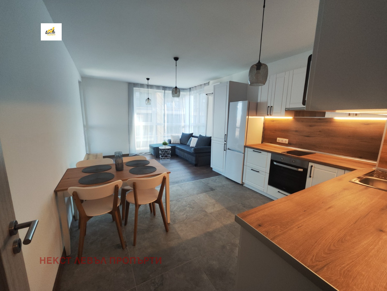 Дава под наем 2-СТАЕН, гр. София, Овча купел, снимка 3 - Апартаменти - 53743924