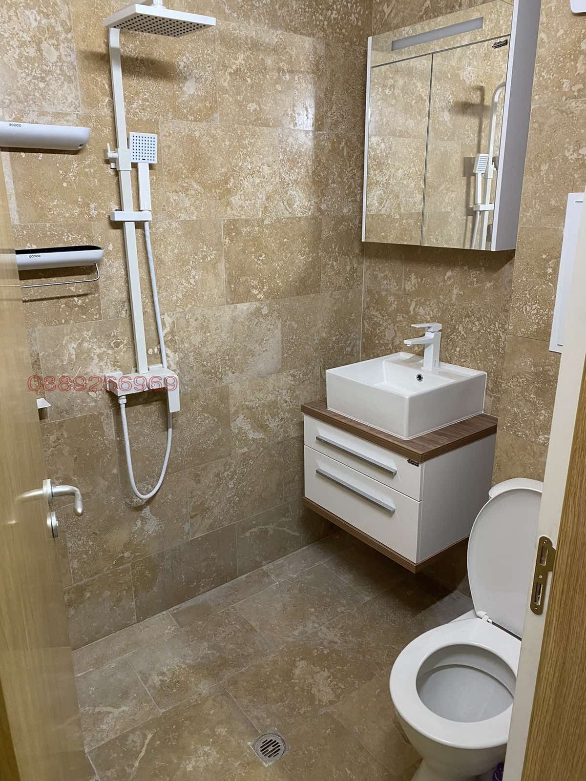 Дава под наем 3-СТАЕН, гр. Стара Загора, Аязмото, снимка 14 - Апартаменти - 56246427