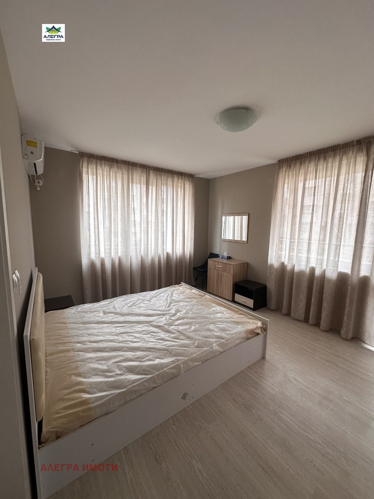 Дава под наем 3-СТАЕН, гр. Пазарджик, Промишлена зона, снимка 4 - Апартаменти - 53950690