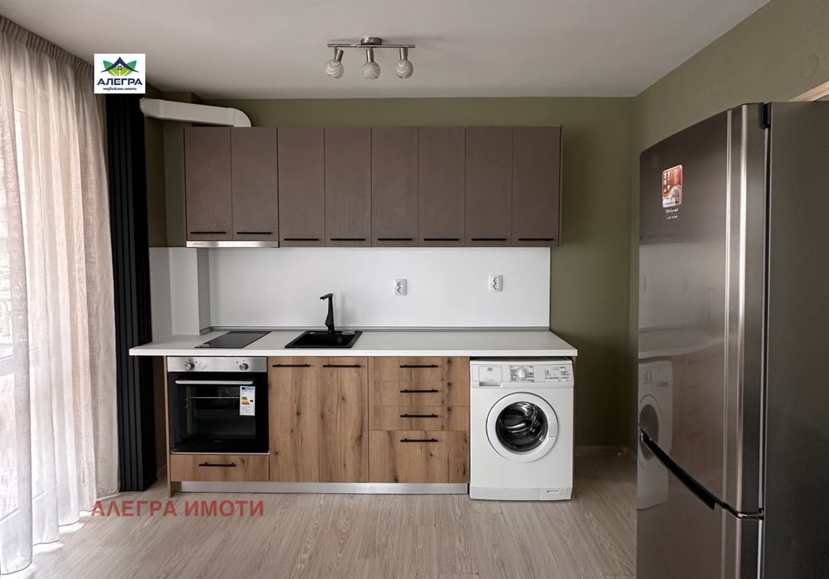 Дава под наем 3-СТАЕН, гр. Пазарджик, Промишлена зона, снимка 3 - Апартаменти - 53950690