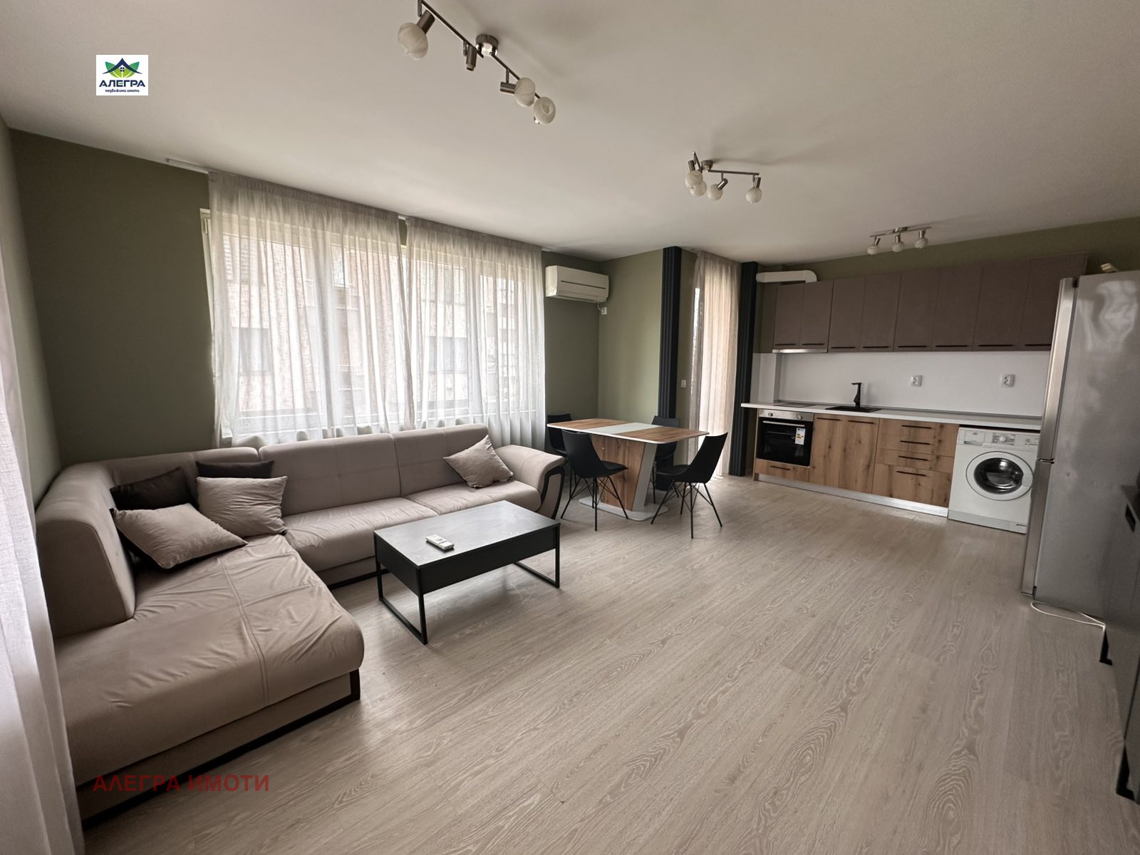 Дава под наем 3-СТАЕН, гр. Пазарджик, Промишлена зона