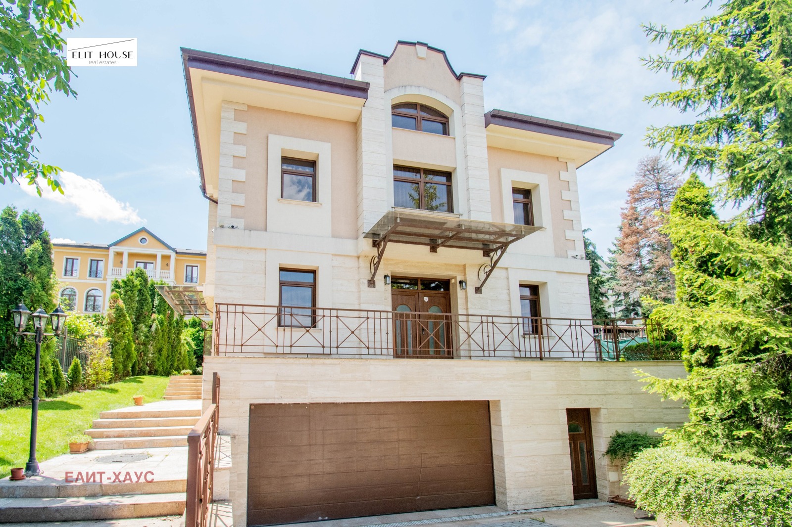 Дава под наем КЪЩА, гр. София, Бояна