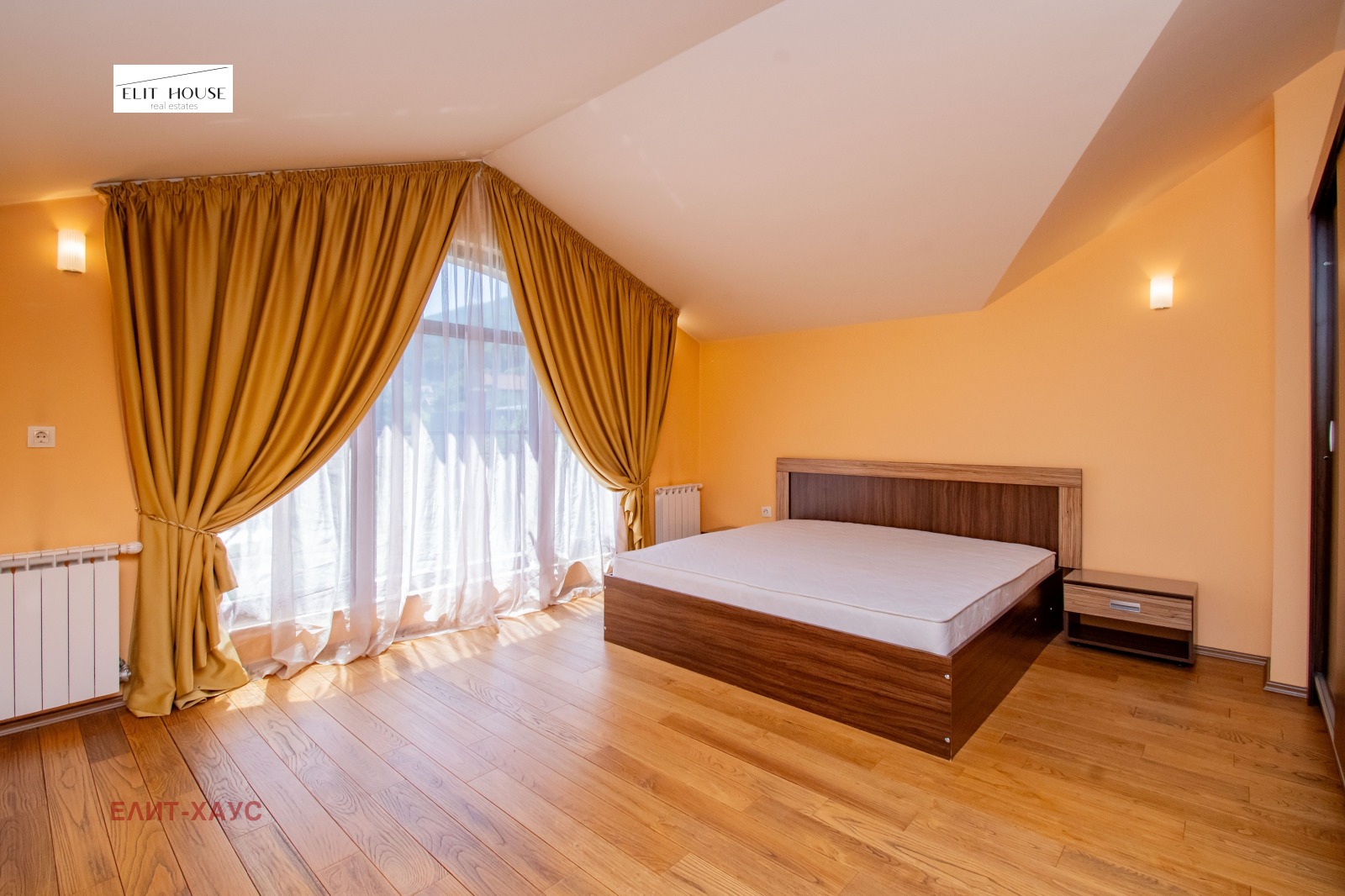 Дава под наем КЪЩА, гр. София, Бояна, снимка 6 - Къщи - 53472484